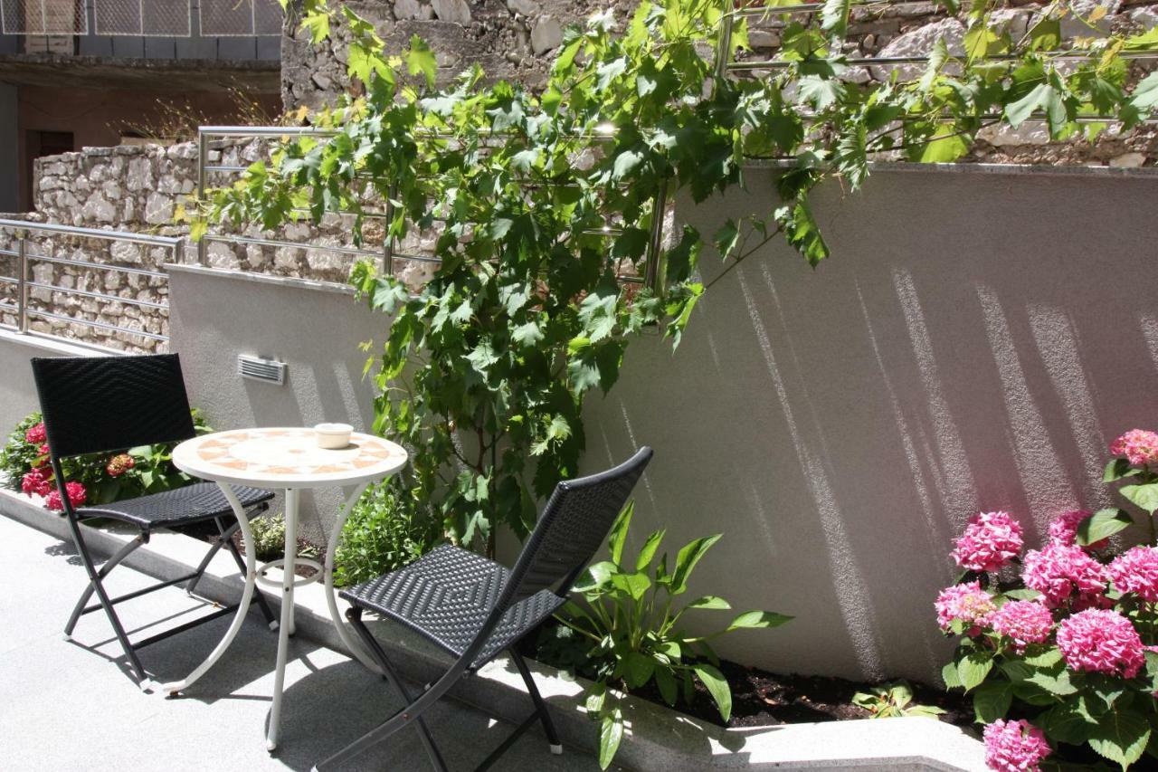 Aurora Apartments Sibenik Bagian luar foto